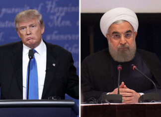 Madness or reality : Germany, UK, France Agree Iran Nuclear Deal Should be Preserved