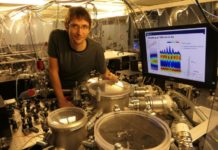 The world’s shortest laser pulse: Seeing electron movement during chemical reactions