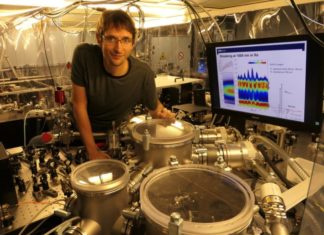 The world’s shortest laser pulse: Seeing electron movement during chemical reactions