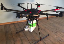 Drones to fight mosquito : WeRobotics have a drone plan to drop sterilized male mosquitos