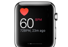 Apple Watch : Fitbit can diagnose hypertension and sleep apnea