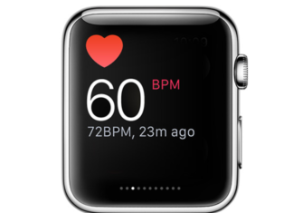 Apple Watch : Fitbit can diagnose hypertension and sleep apnea