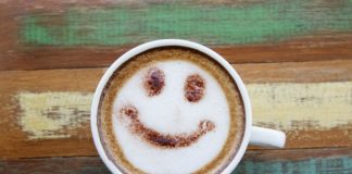 Three to four cups of coffee a day linked to longer life