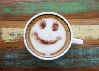 Three to four cups of coffee a day linked to longer life