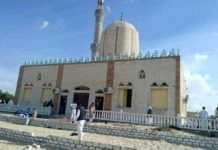 Egypt : mosque attack kills at least 235 people