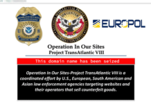 Feds Seize Over 20,500 Domain Names For Selling Counterfeit Products