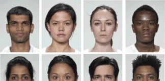 Multi-racial facial recognition system provides more accurate results