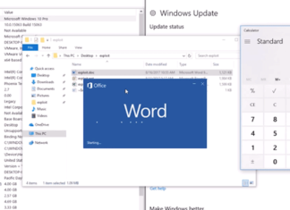 17-Year-Old MS Office Flaw Lets Hackers Install Malware Without User Interaction