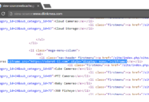 D-Link MEA Site Caught Running Cryptocurrency Mining Script