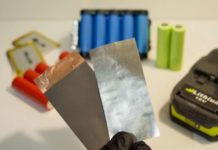 UT researchers developed a new tin-aluminum anode dubbed the Interdigitated Eutectic Alloy (IdEA) anode