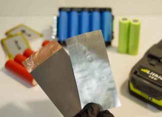 UT researchers developed a new tin-aluminum anode dubbed the Interdigitated Eutectic Alloy (IdEA) anode