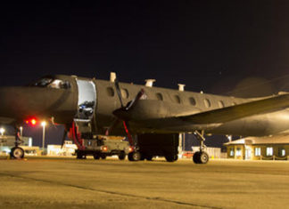 Texas National Guard secretly installed spying devices on surveillance aircrafts