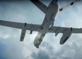 MQ-9 Demonstrates Anti-Submarine Mission Capabilities