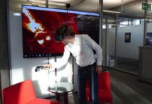 TAKE A FANTASTIC 3-D VOYAGE THROUGH THE BRAIN