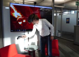 TAKE A FANTASTIC 3-D VOYAGE THROUGH THE BRAIN