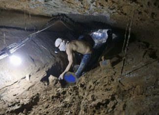 Iran e tunnel terroristici al tempo della riconciliazione palestinese