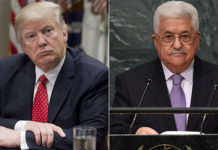 Ancora una volta, a Istanbul, Abu Mazen ha distorto la verità e respinto la pace