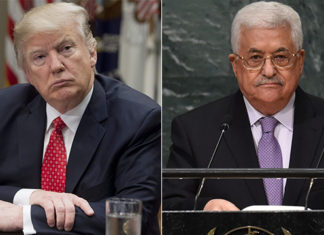 Ancora una volta, a Istanbul, Abu Mazen ha distorto la verità e respinto la pace