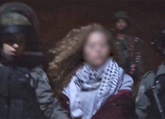Arrestata la provocatrice seriale che cercava invano di far saltare i nervi ai soldati israeliani
