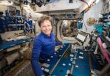 Genes in Space-3 successfully identifies unknown microbes in space