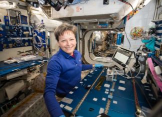 Genes in Space-3 successfully identifies unknown microbes in space
