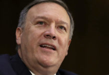 USA : CIA Chief Meets King of Saudi Arabia