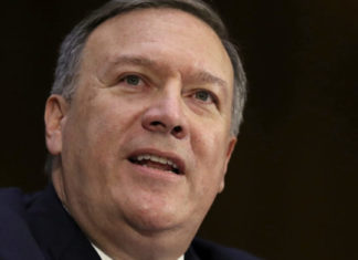 USA : CIA Chief Meets King of Saudi Arabia