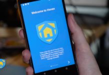 Edward Snowden’s Haven app turns your laptop into a security system