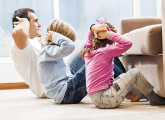 Exercising at Own Pace Boosts a Child’s Ability to Learn