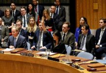 Gerusalemme : Veto Usa al Consiglio di Sicurezza