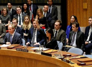 Gerusalemme : Veto Usa al Consiglio di Sicurezza