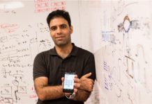Hackers could guess your phone PIN using its sensor data