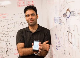 Hackers could guess your phone PIN using its sensor data