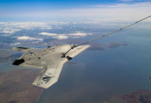 US Navy MQ-25 Program : Boeing Unveils the Unmanned Aerial Refueling Drone