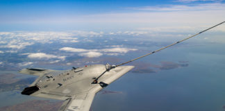 US Navy MQ-25 Program : Boeing Unveils the Unmanned Aerial Refueling Drone