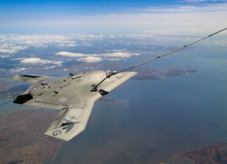 US Navy MQ-25 Program : Boeing Unveils the Unmanned Aerial Refueling Drone