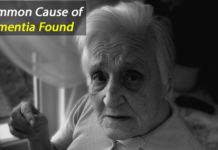 Major Cause of Dementia Discovered