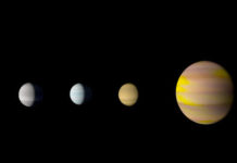 NASA Data Used to Discover Eighth Planet Circling Distant Star
