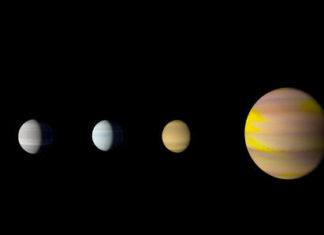 NASA Data Used to Discover Eighth Planet Circling Distant Star