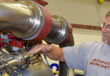 NASA Tests 3-D Printed Rocket Part to Reduce Future SLS Engine Costs