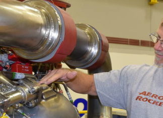 NASA Tests 3-D Printed Rocket Part to Reduce Future SLS Engine Costs