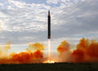 North Korea – Hwasong 15 (HS-15) : The largest ballistic missile developed and launched represents an impressive weapon against the United States