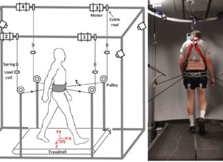 Robotic device improves balance and gait in Parkinson’s disease patients