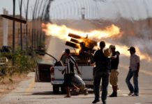 Russia ready to consider easing arms embargo for Libya