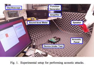 Sound Waves can Help Hackers Disrupt Functions of Hard Disk Drives