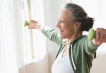 Try exercise to improve memory and thinking, new guideline urges