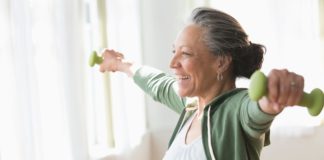 Try exercise to improve memory and thinking, new guideline urges