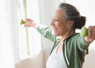 Try exercise to improve memory and thinking, new guideline urges