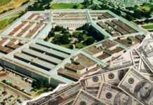 US govt : $21 trillion of unauthorized spending