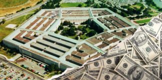 US govt : $21 trillion of unauthorized spending
